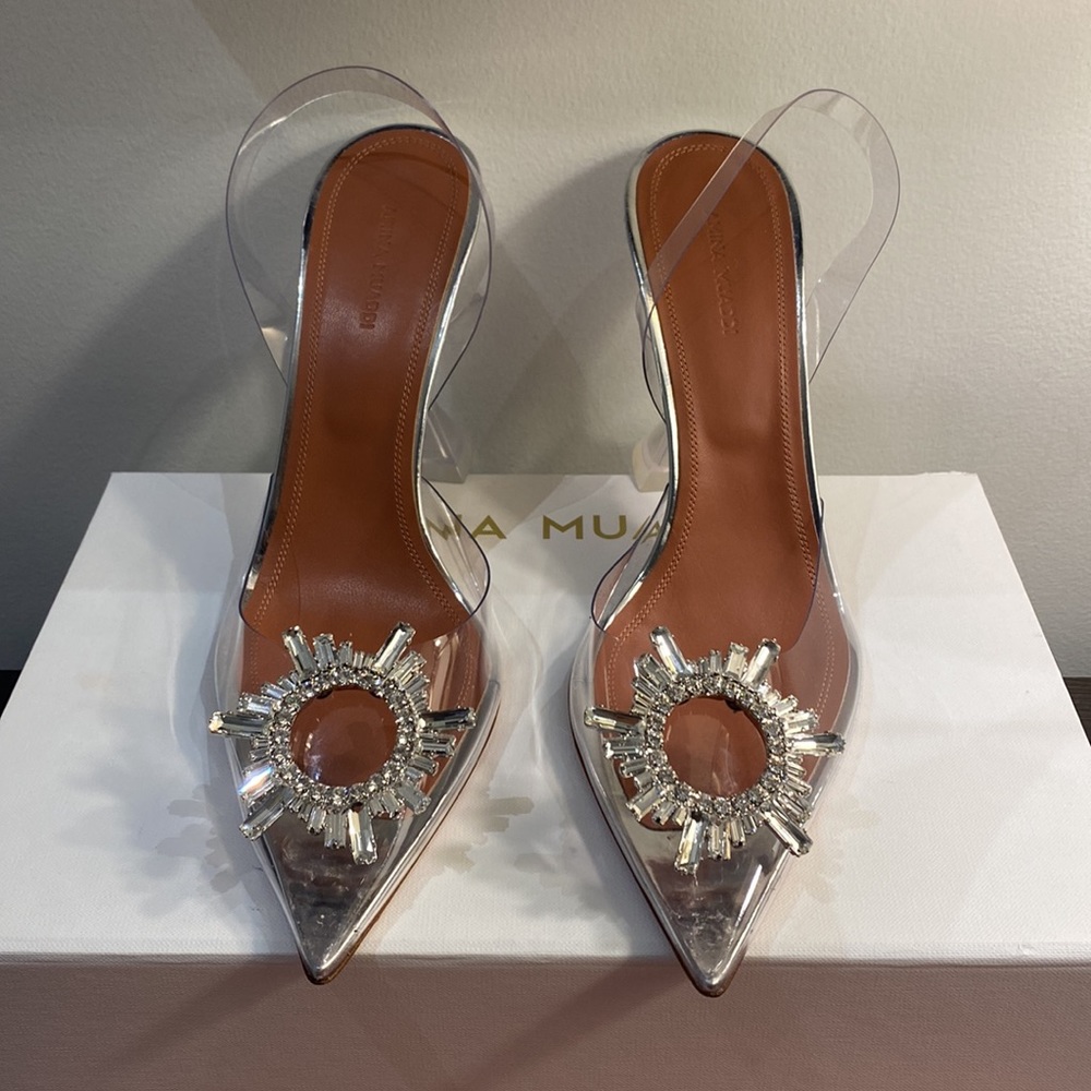 AMINA MUADDI - BEGUM GLAS (PVC)